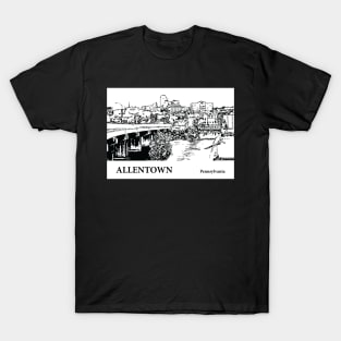 Allentown Pennsylvania T-Shirt